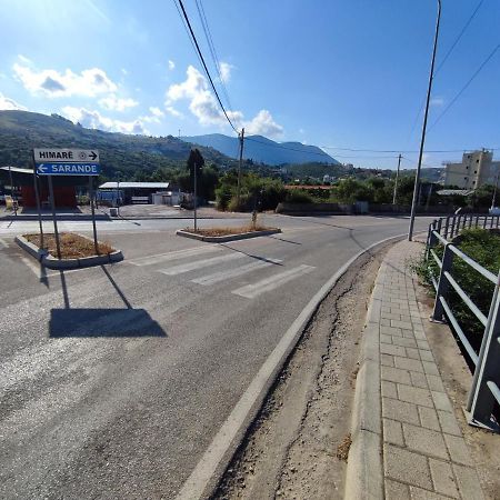 Beach Rooms Himare Exterior foto