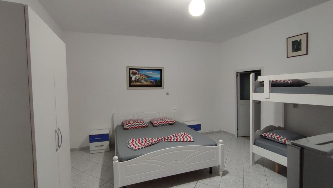 Beach Rooms Himare Exterior foto