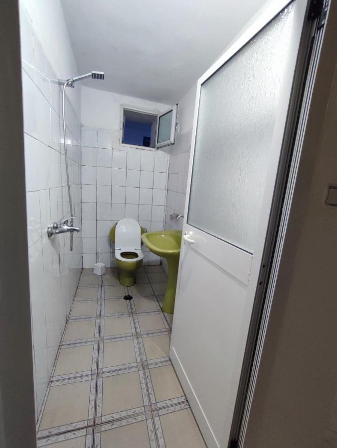 Beach Rooms Himare Exterior foto
