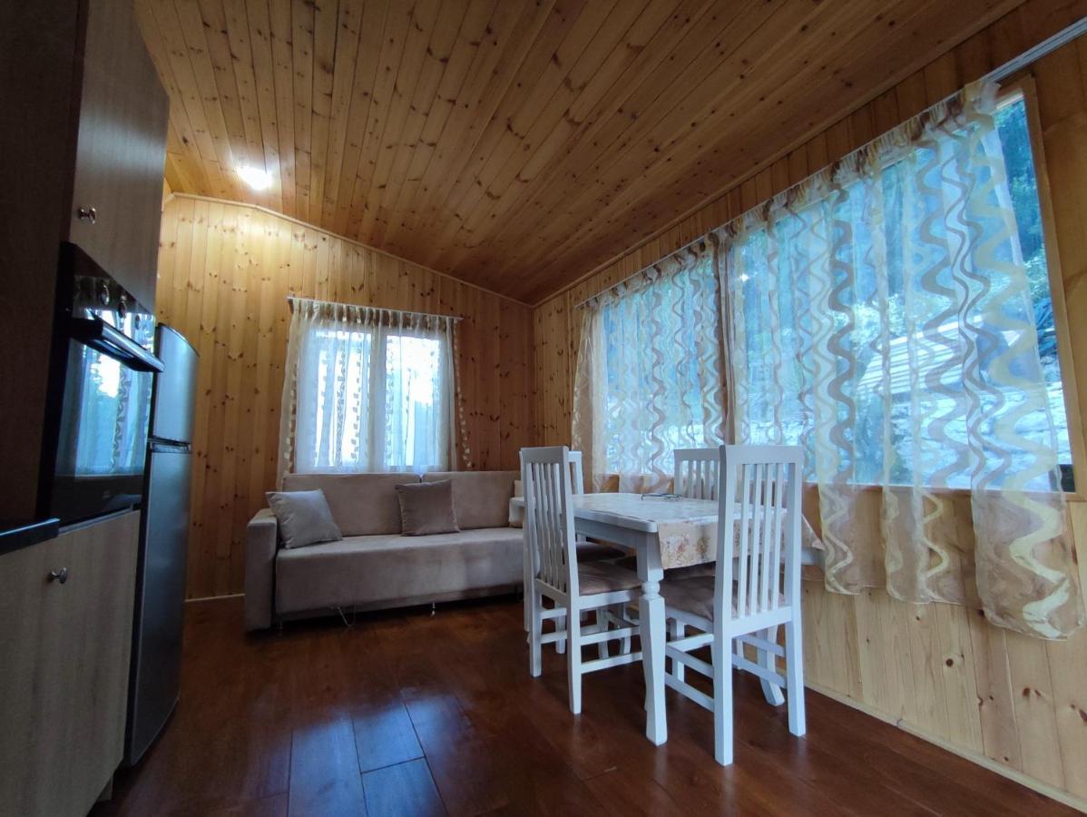 Beach Rooms Himare Exterior foto
